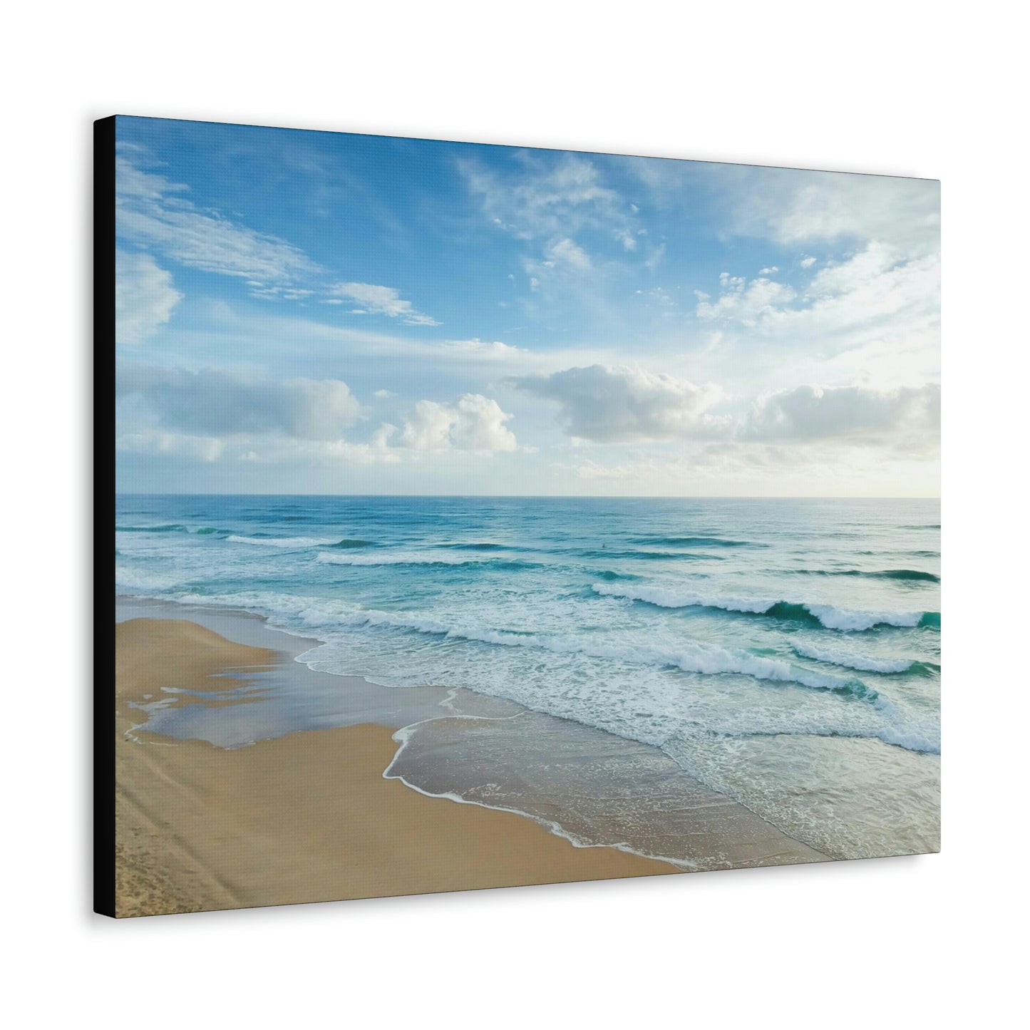 Scenic Waves - Canvas Gallery Wraps