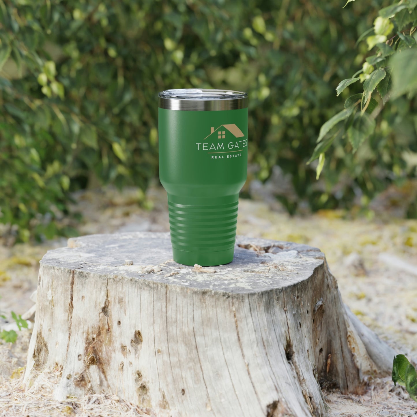 Team Gates - Ringneck Tumbler, 30oz