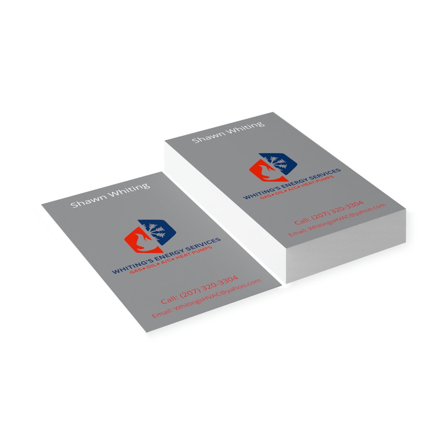 WES - Business Cards