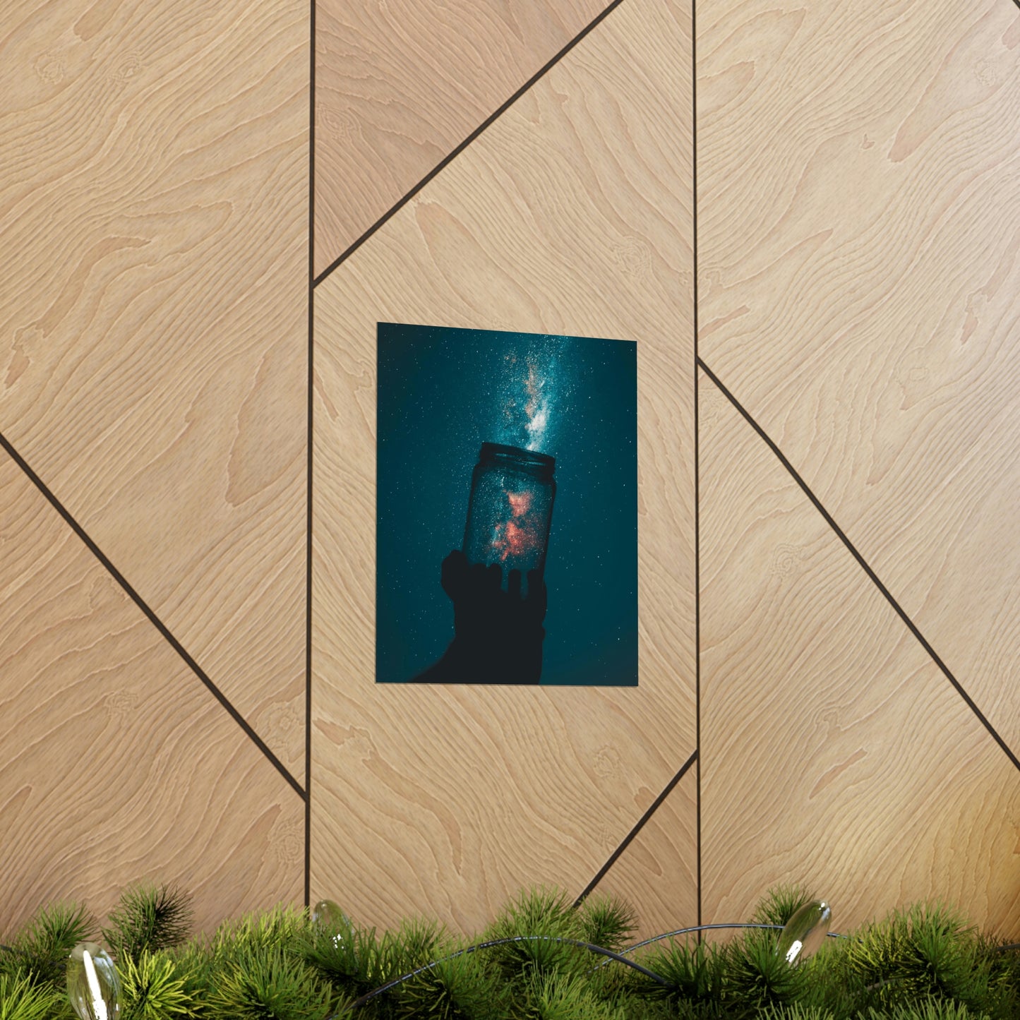 Star Catcher - Premium Matte Vertical Posters