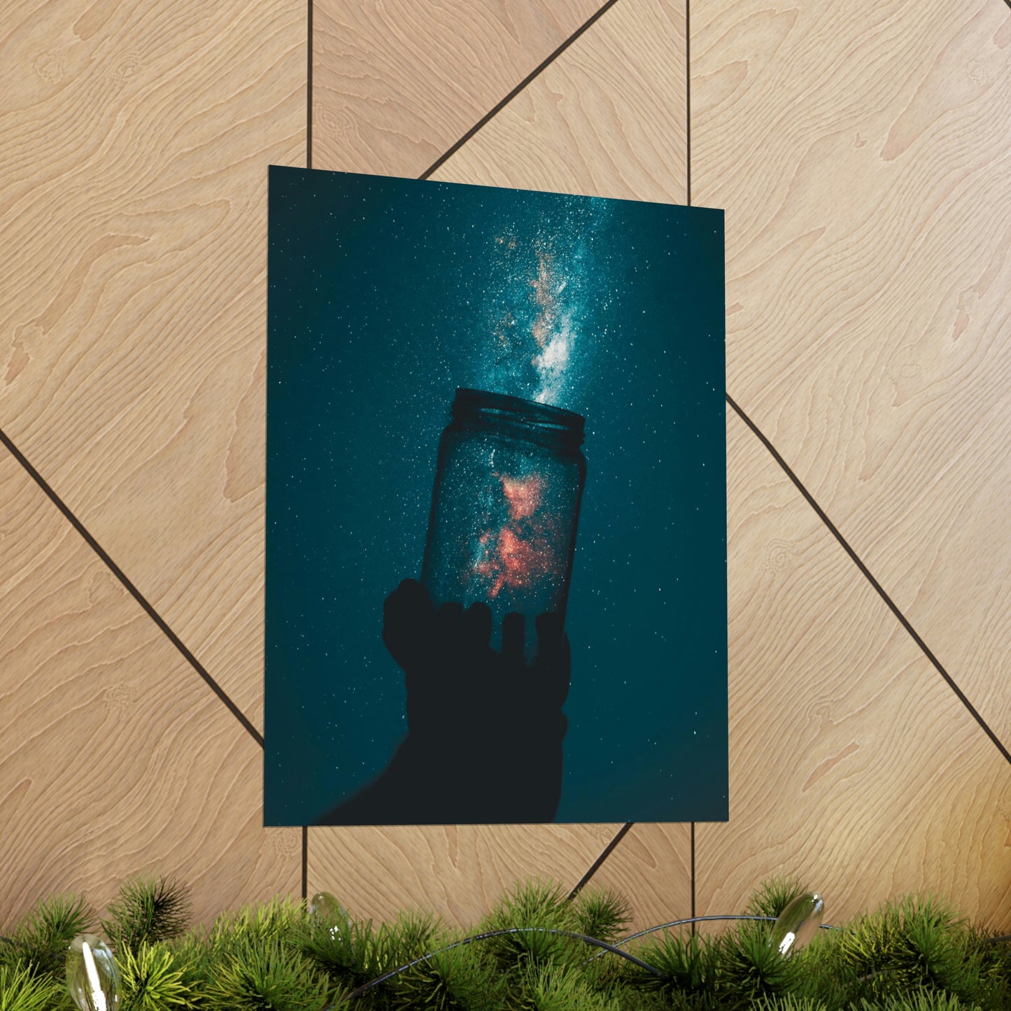 Star Catcher - Premium Matte Vertical Posters