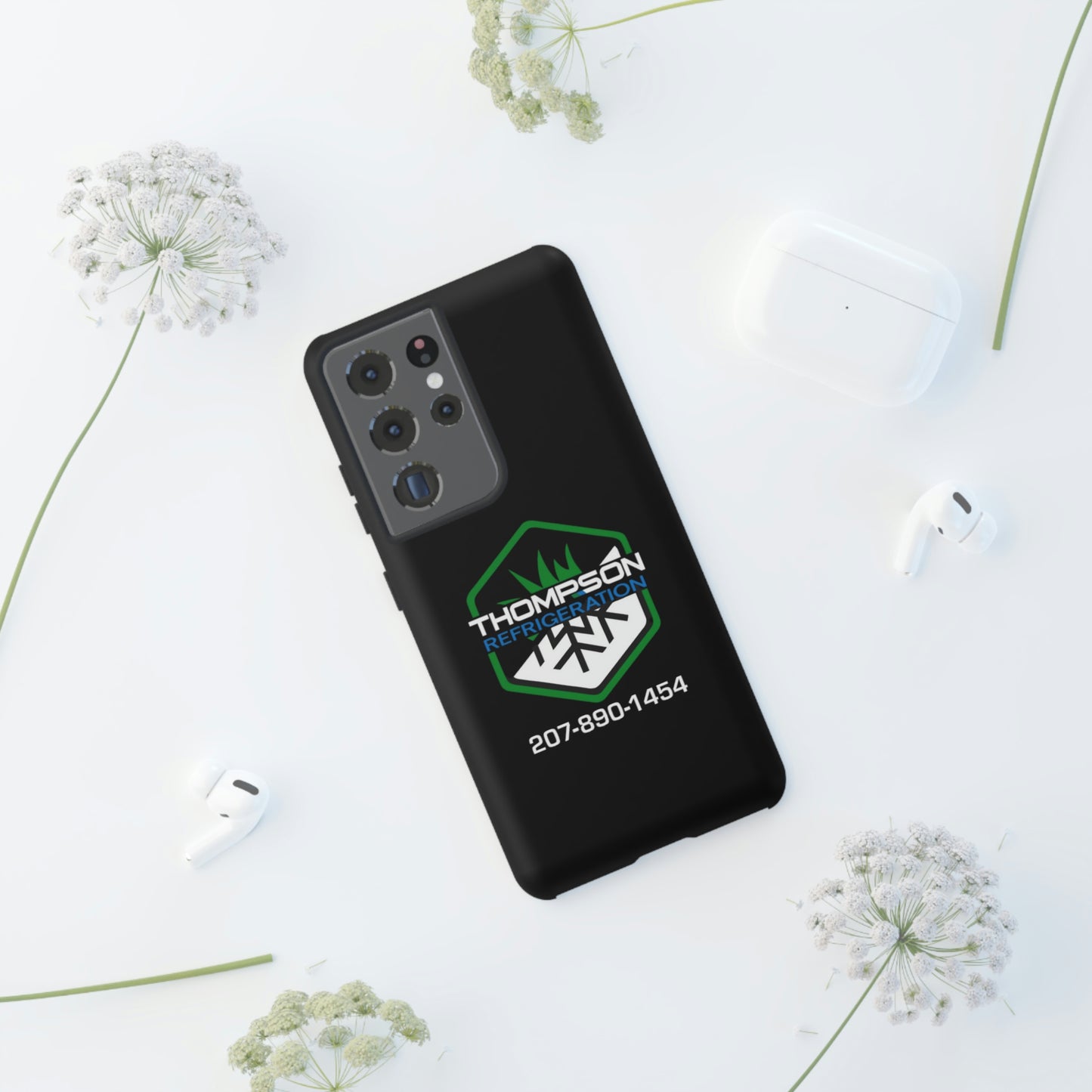 TR - Samsung and Google - Tough Cases