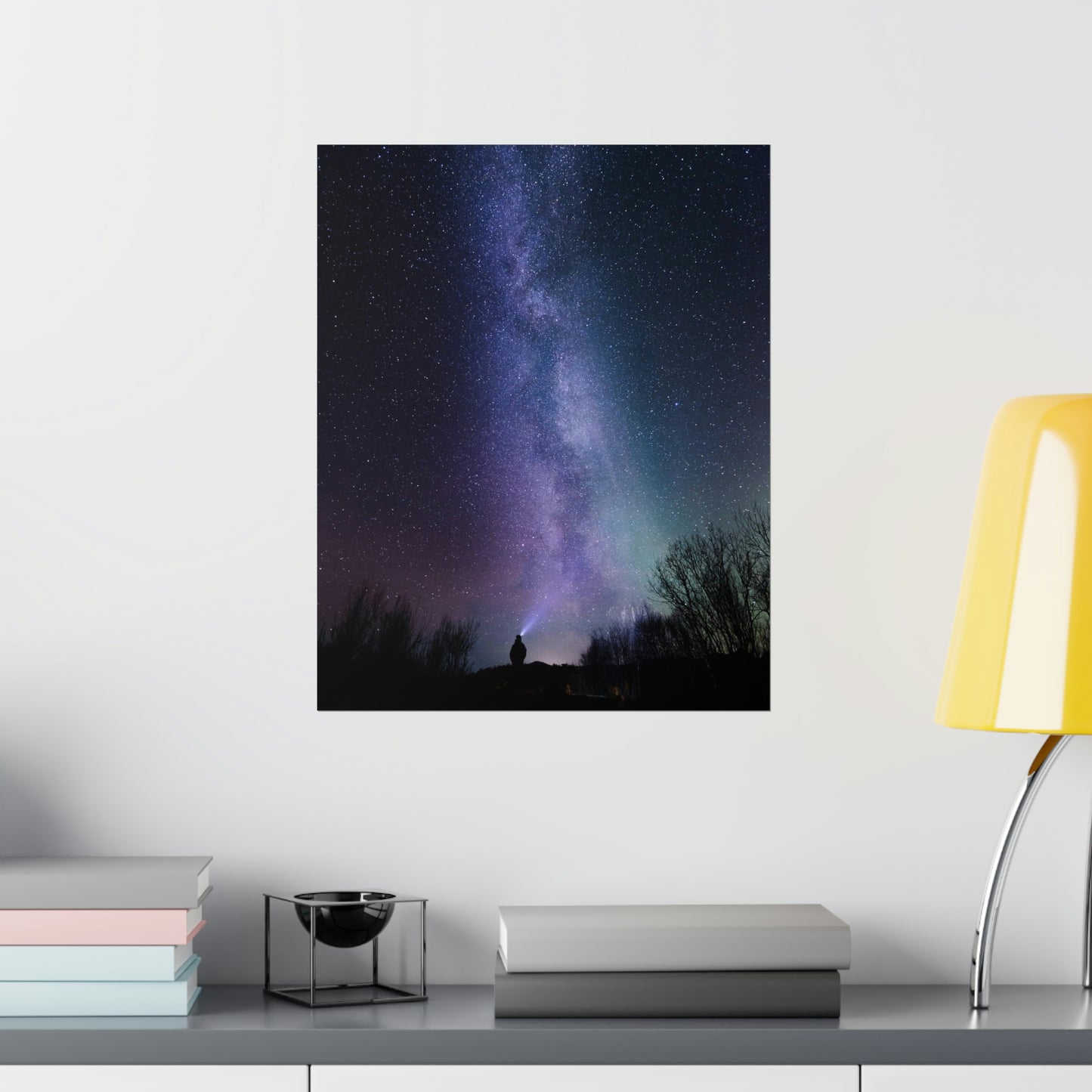 Stars Gazer - Premium Matte Vertical Posters