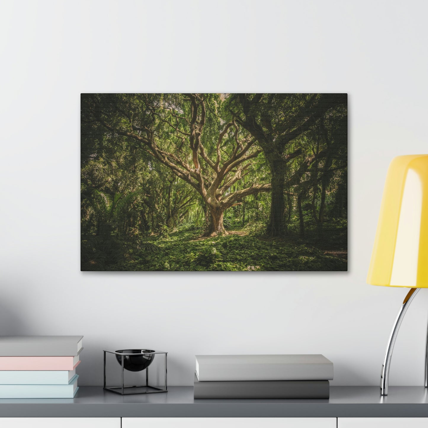 Forest - Tree Canvas Gallery Wraps