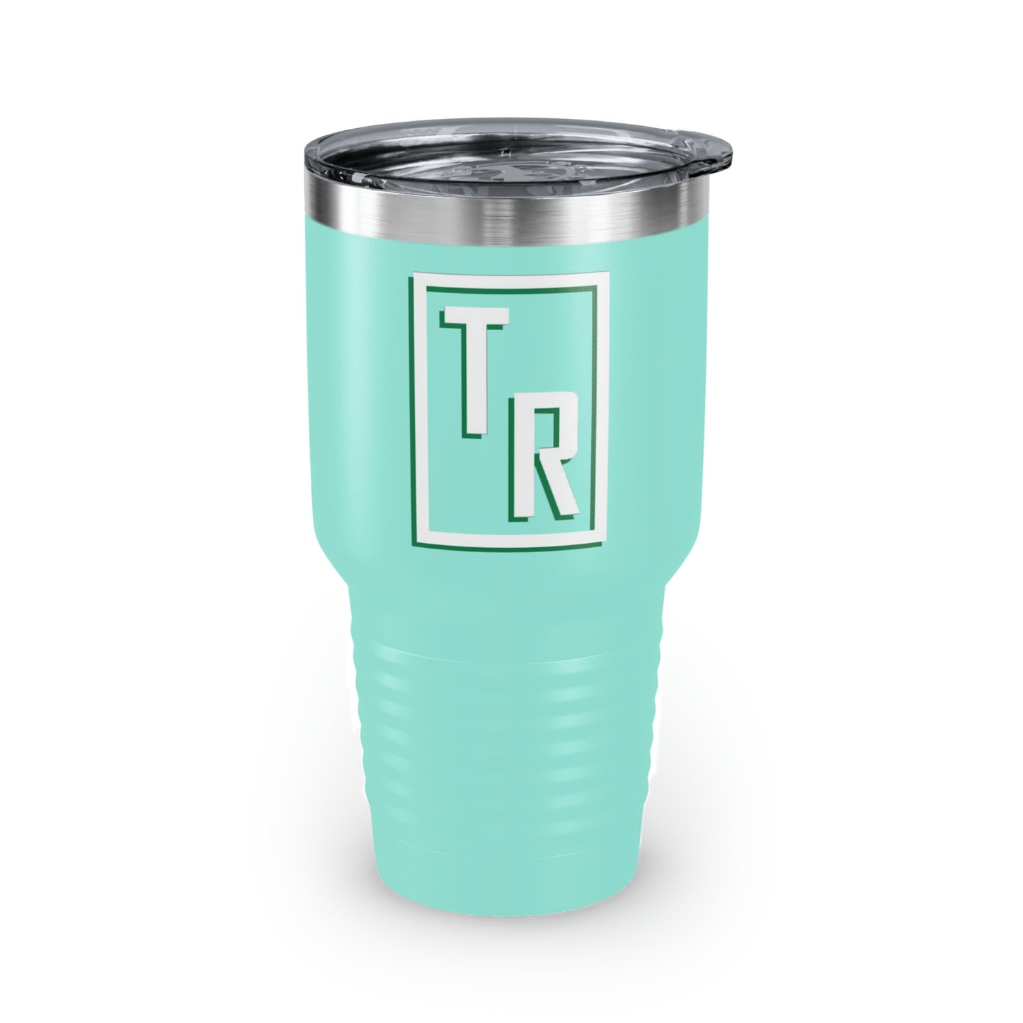 Thompson Refrigeration - Both Logos - Ringneck Tumbler, 30oz