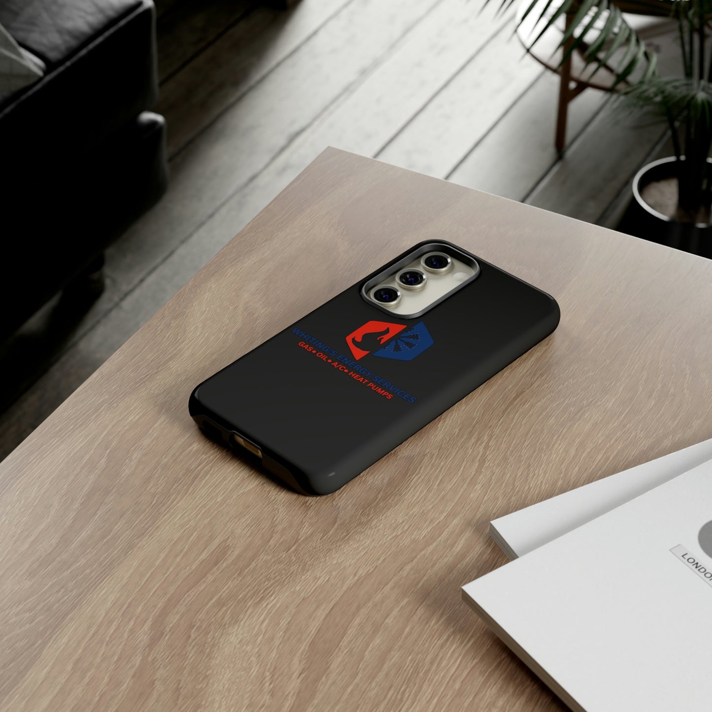 WES - Samsung, Apple, Google - Tough Cases