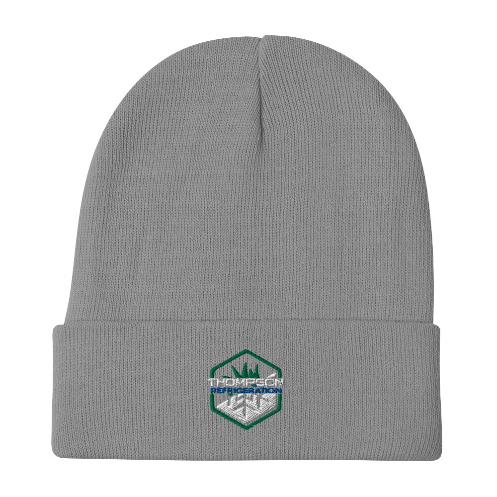 Thompson Refrigeration - # 1 Embroidered Beanie