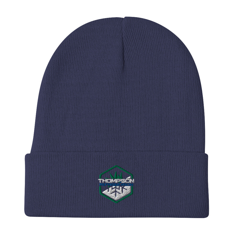 Thompson Refrigeration - # 1 Embroidered Beanie