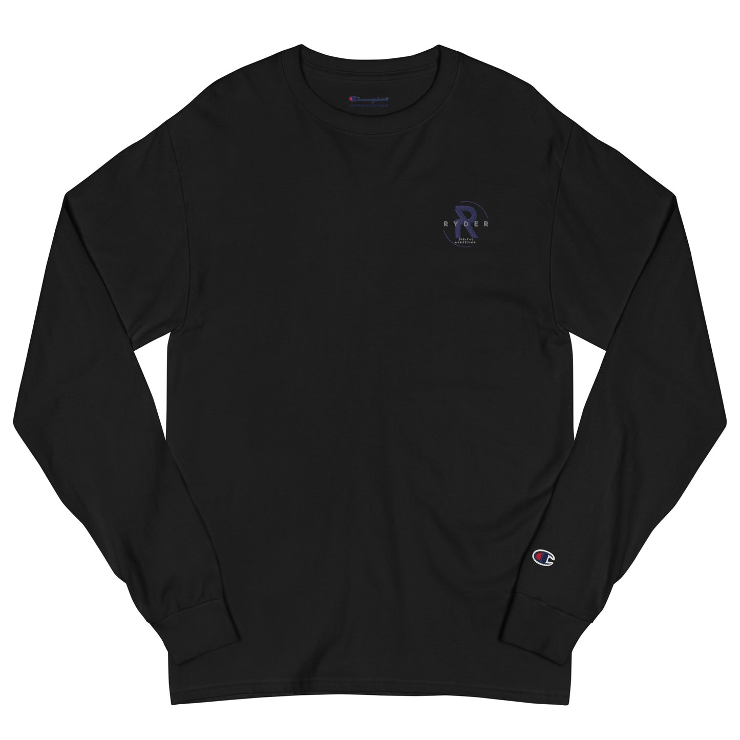 Ryder DM - Men's Champion Long Sleeve Shirt