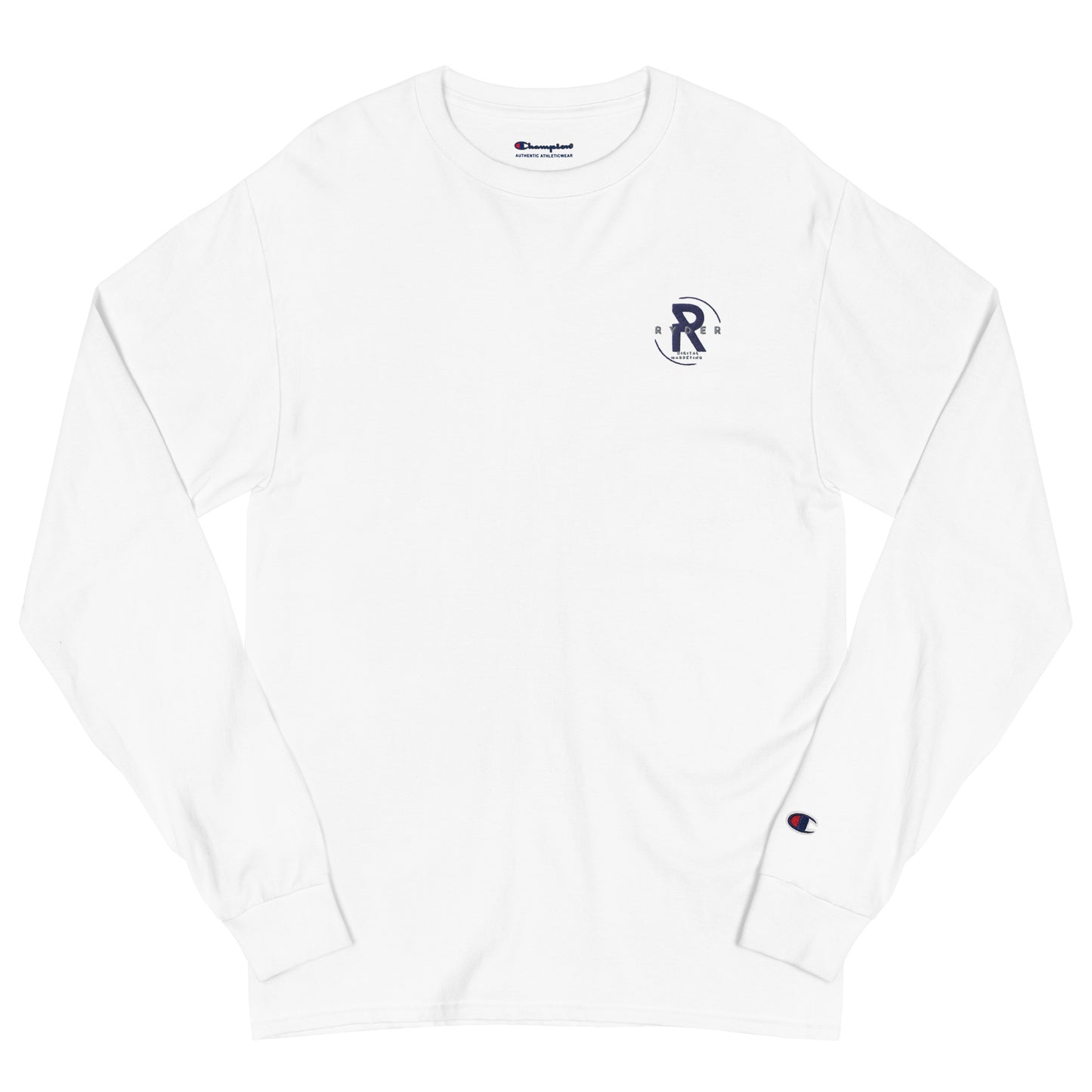 Ryder DM - Men's Champion Long Sleeve Shirt