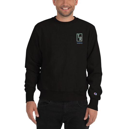 Thompson Refrigeration - #3 Front/Back - Champion Sweatshirt