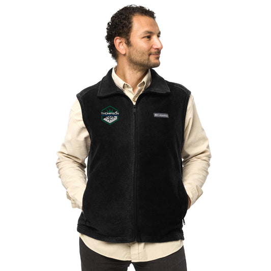 Thompson Refrigeration - #2 Men’s Columbia fleece vest