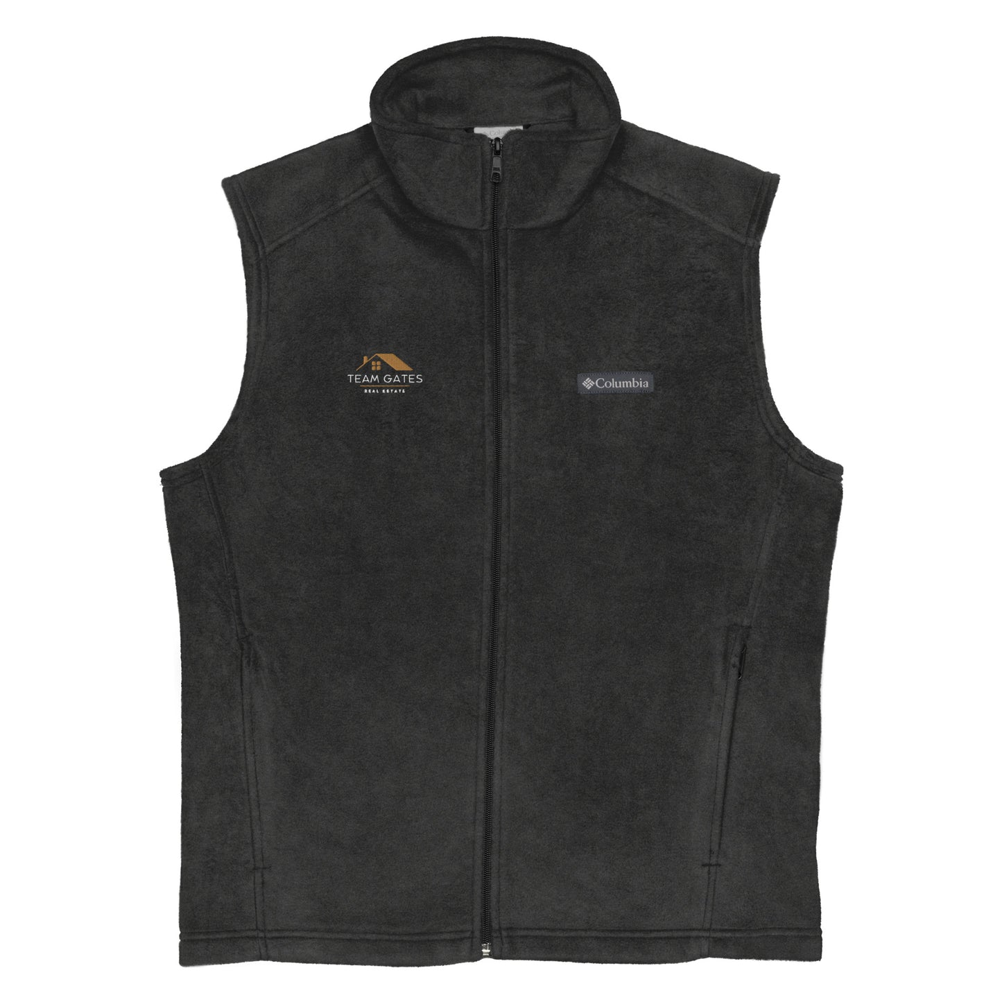 Team Gates - Men’s Columbia fleece vest