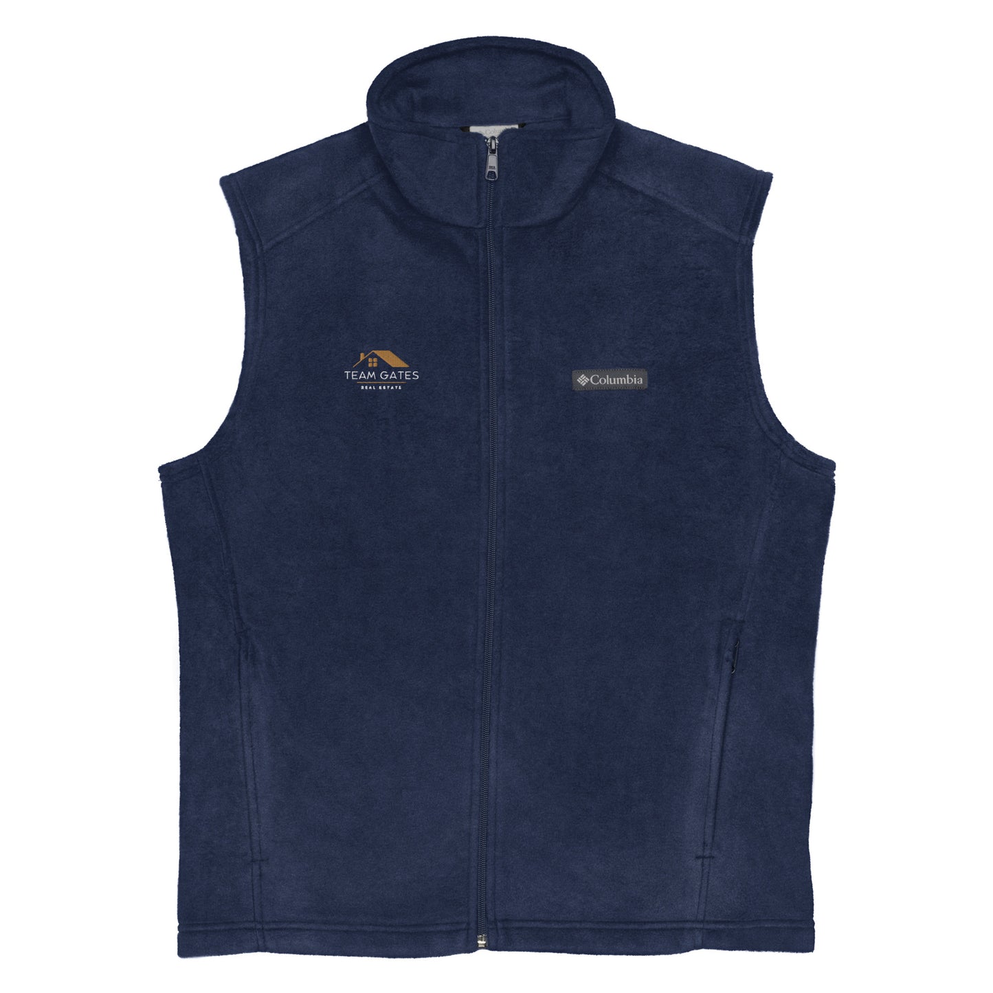 Team Gates - Men’s Columbia fleece vest