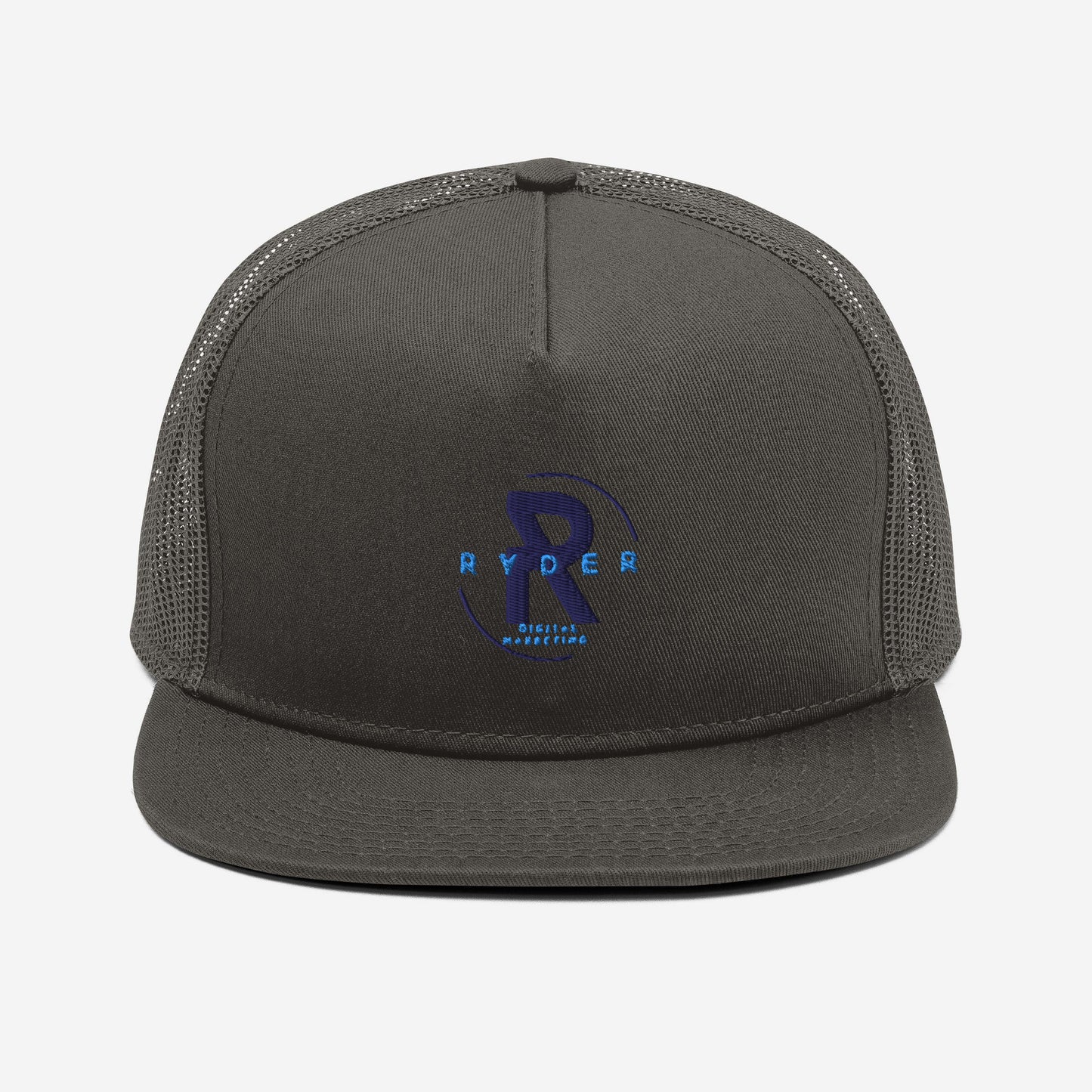Team Ryder - Mesh Back Snapback