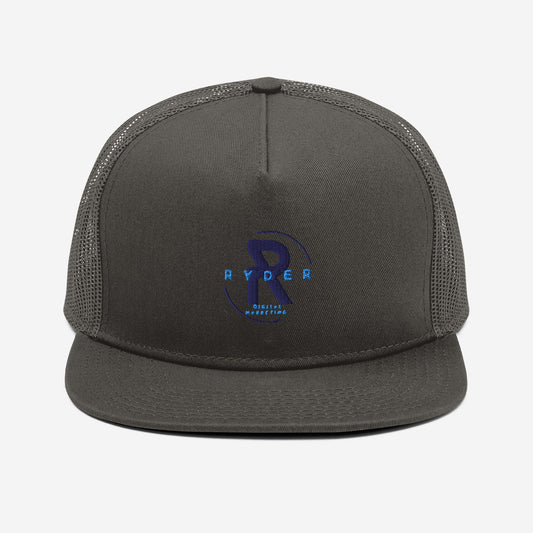 Team Ryder - Mesh Back Snapback