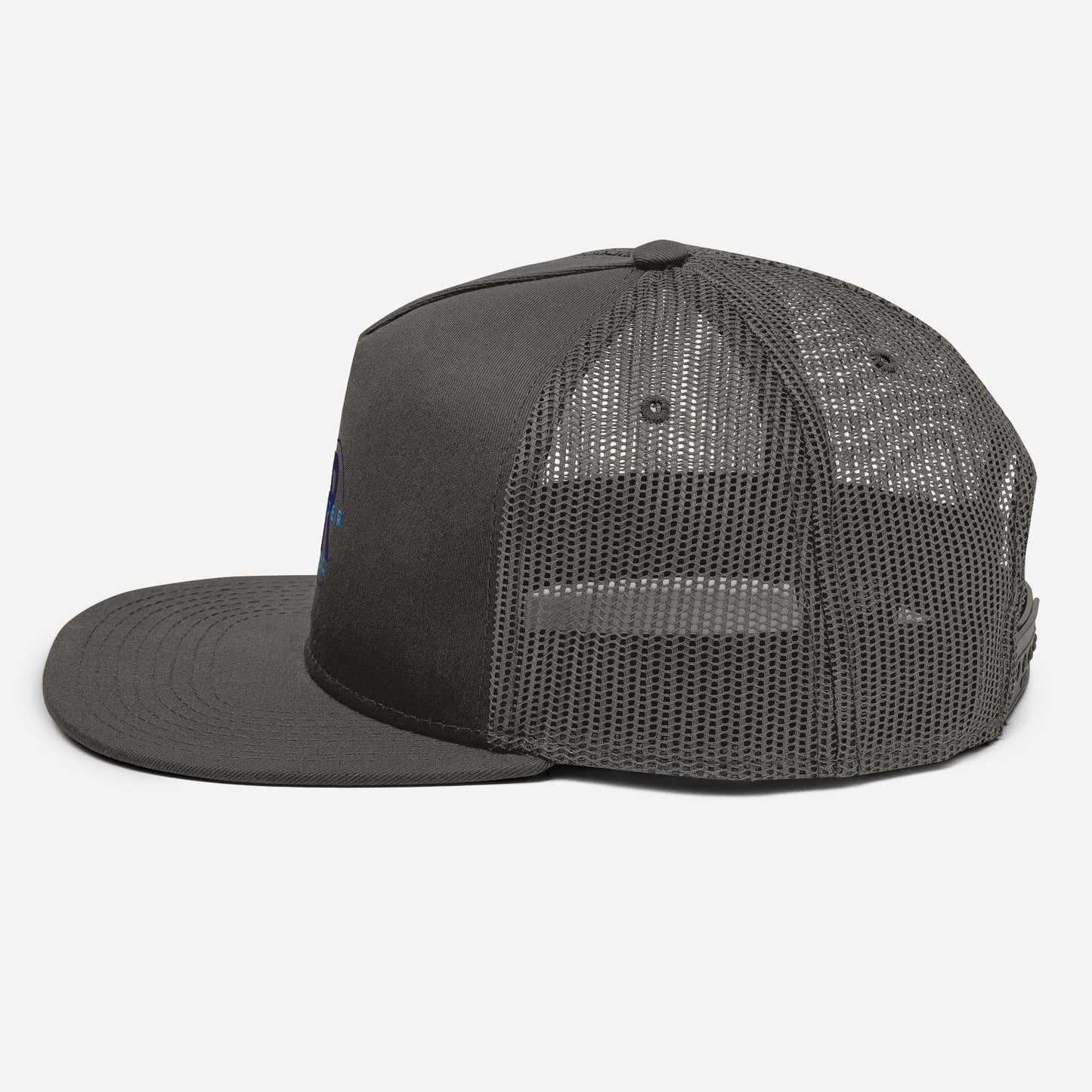 Team Ryder - Mesh Back Snapback