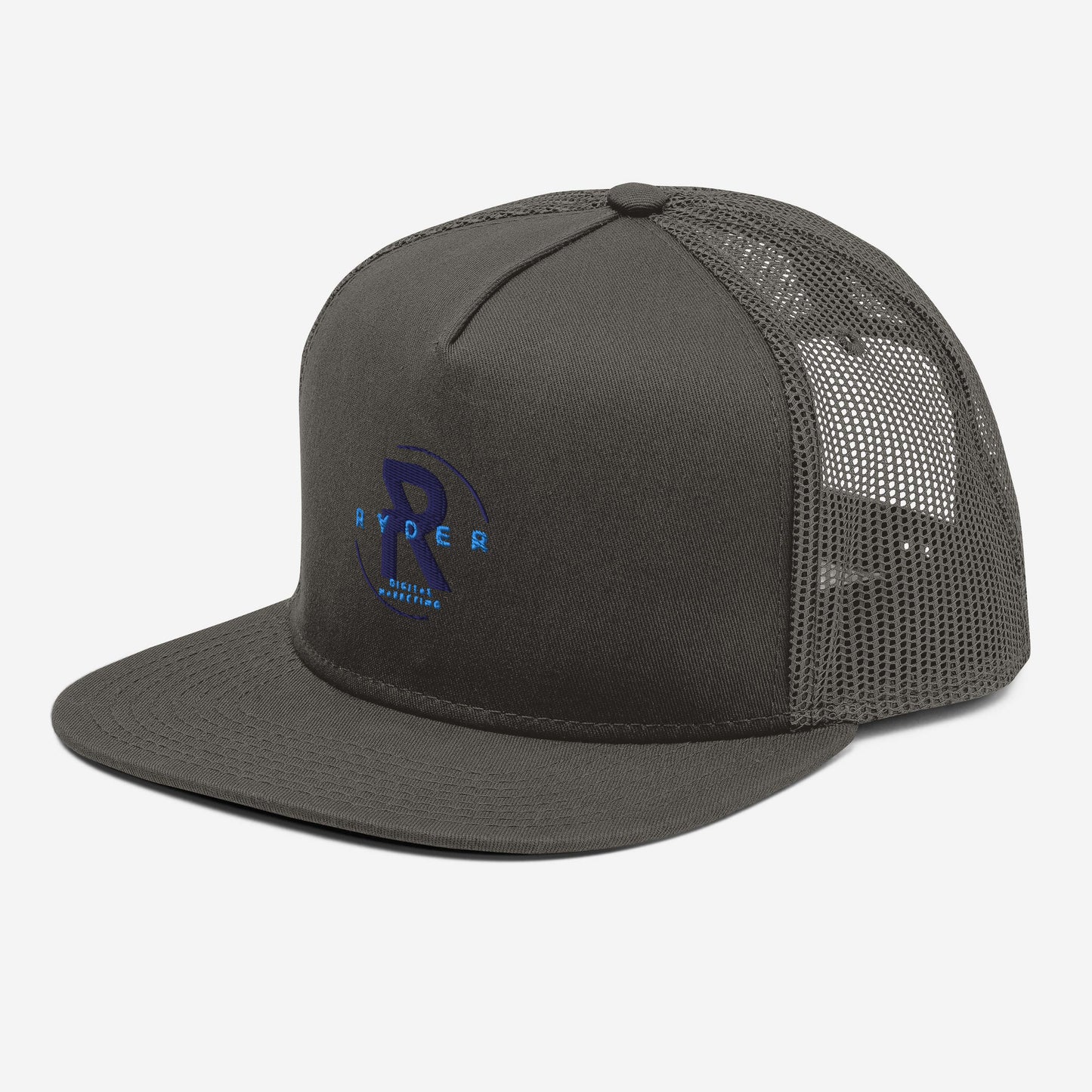 Team Ryder - Mesh Back Snapback