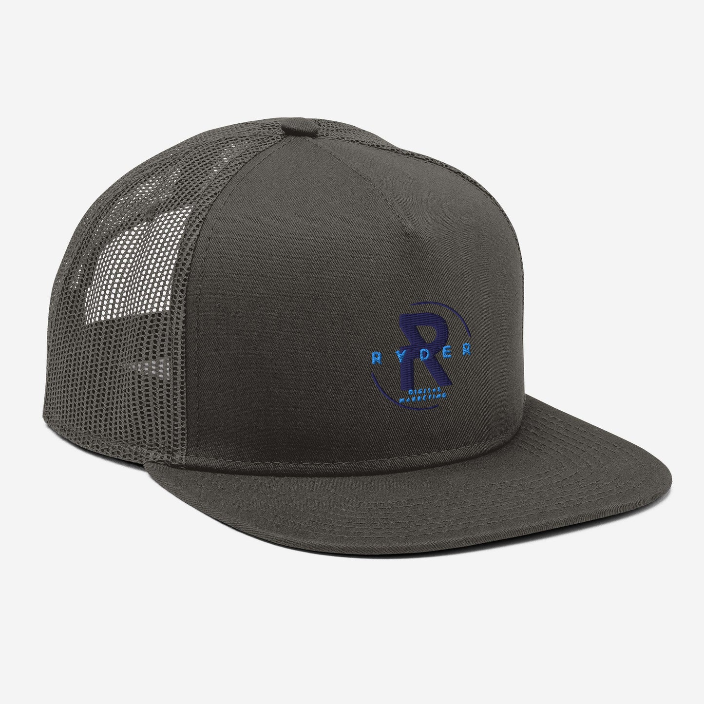 Team Ryder - Mesh Back Snapback