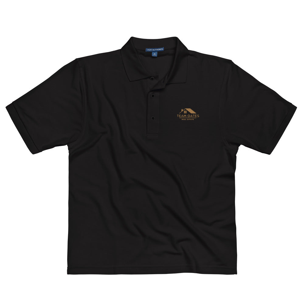 Gates # 3 - Men's Premium Polo