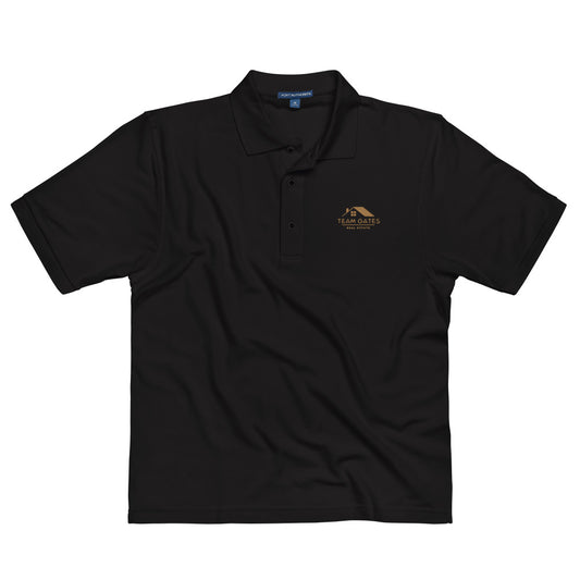 Gates # 3 - Men's Premium Polo