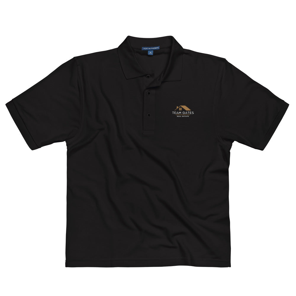 Team Gates - #1 Men's Premium Polo