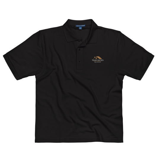 Team Gates - #1 Men's Premium Polo