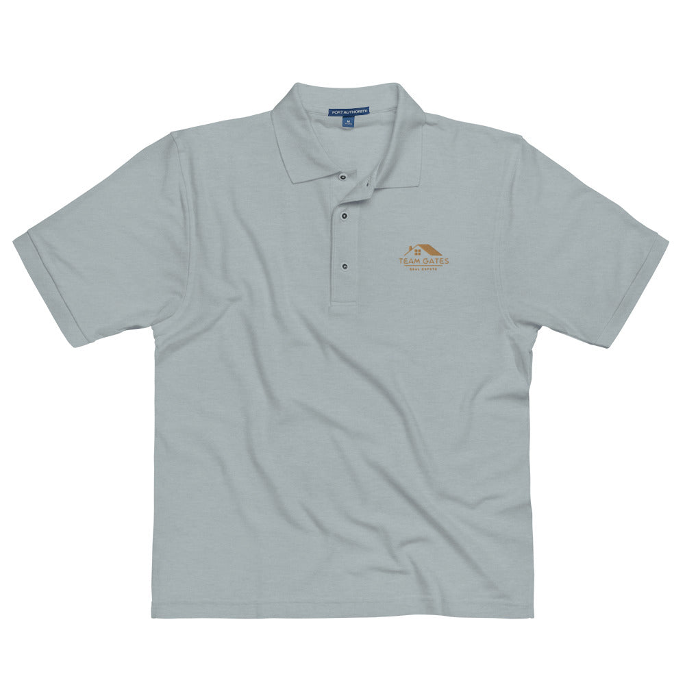Gates # 3 - Men's Premium Polo