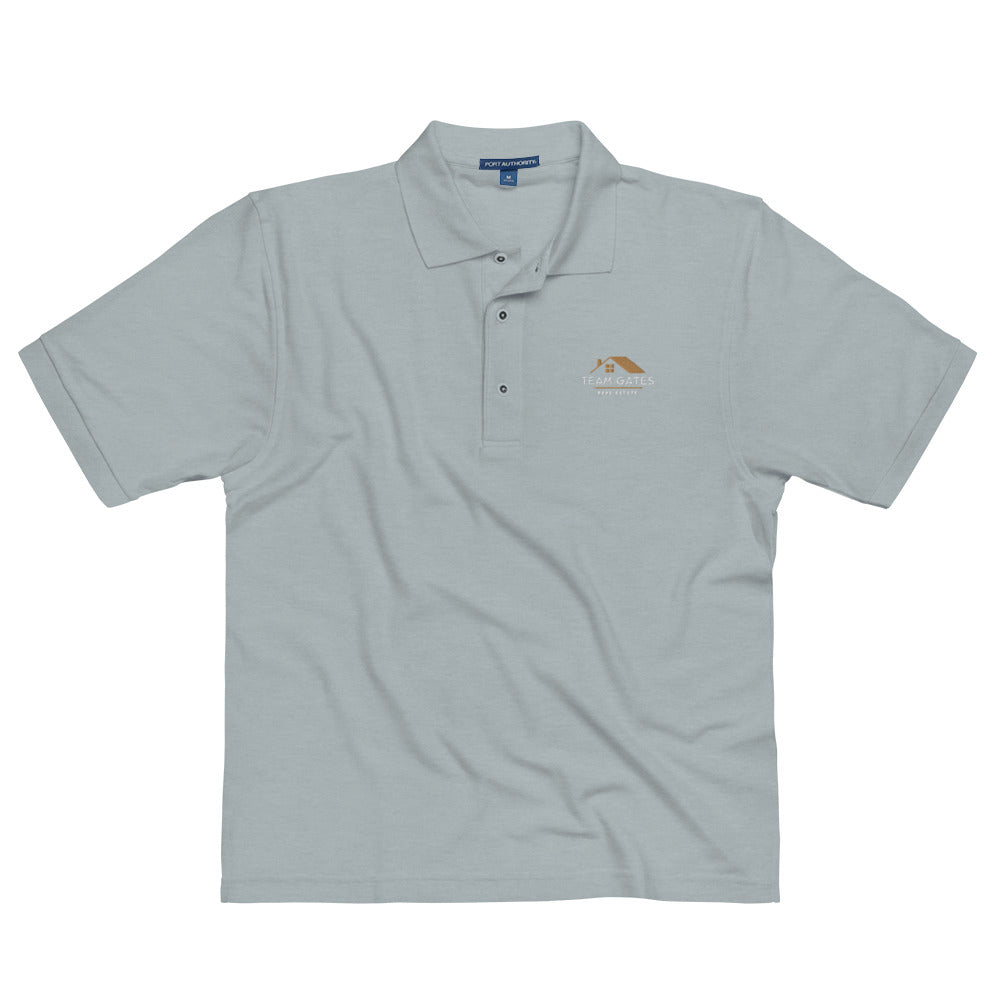 Team Gates - #1 Men's Premium Polo
