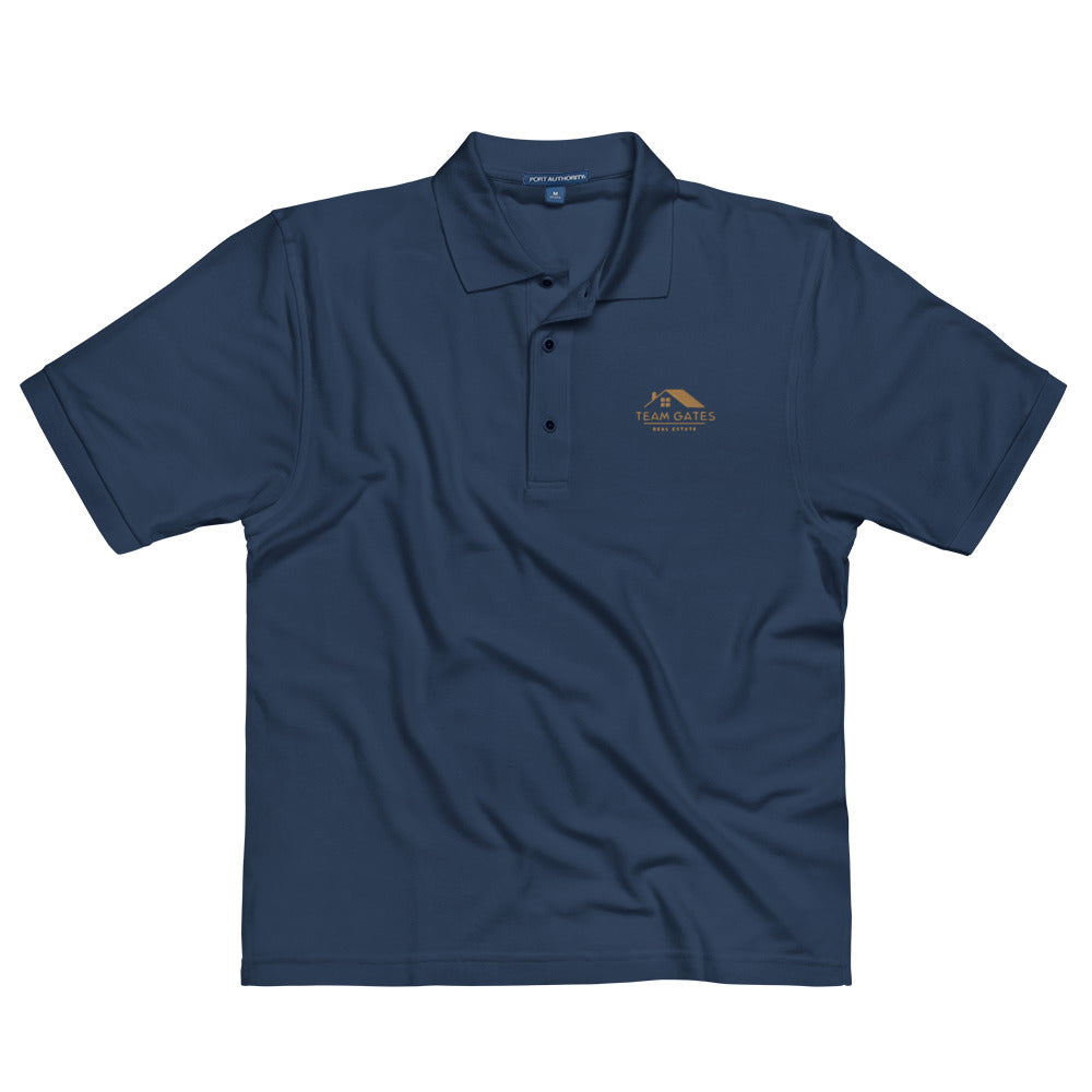 Gates # 3 - Men's Premium Polo