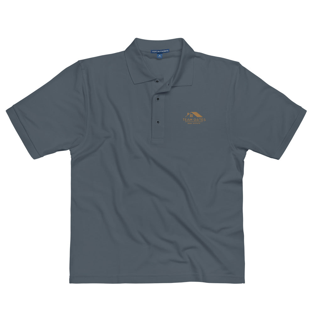 Gates # 3 - Men's Premium Polo