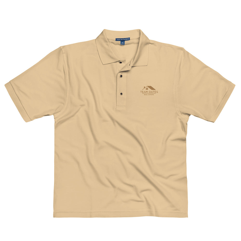 Gates # 3 - Men's Premium Polo