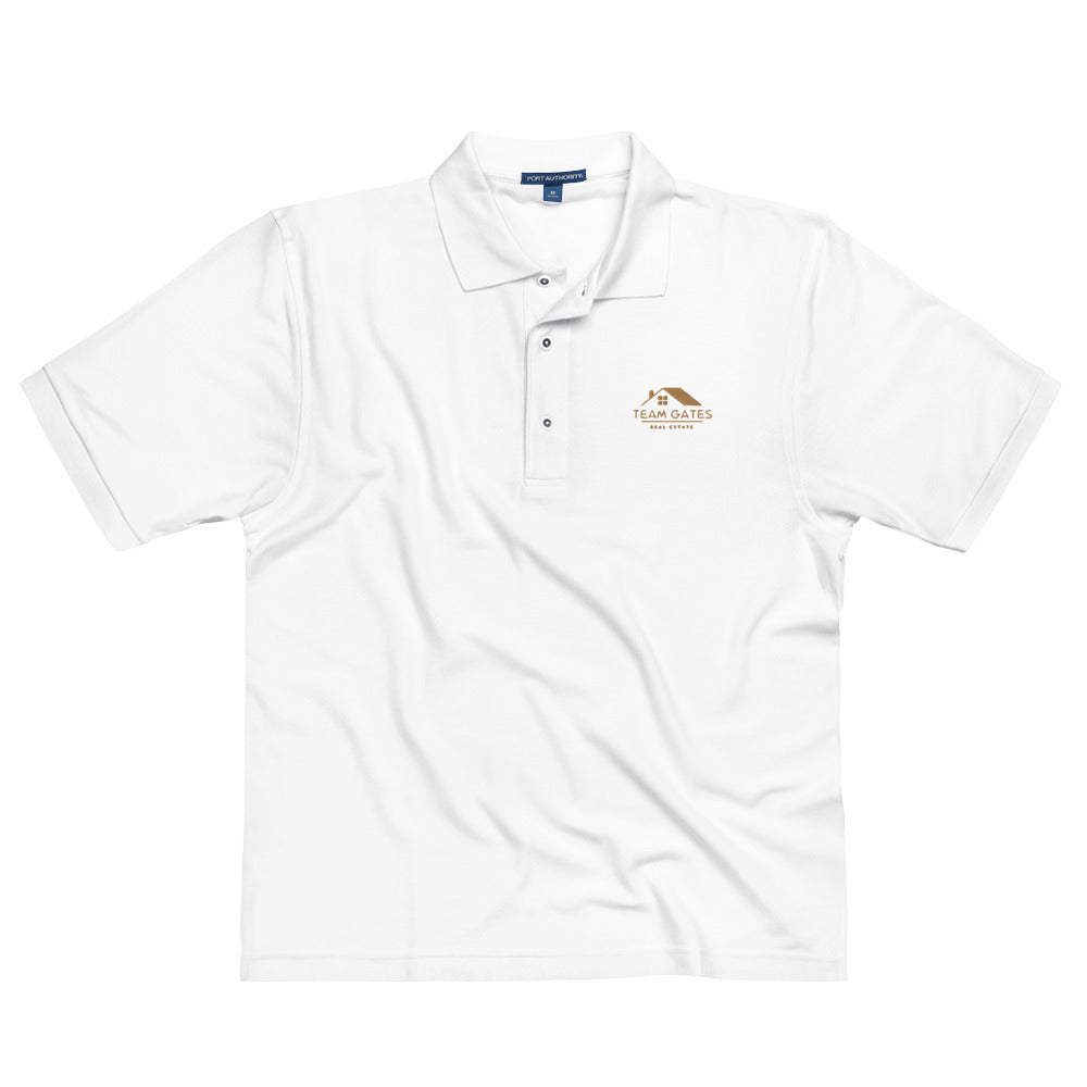 Gates # 3 - Men's Premium Polo