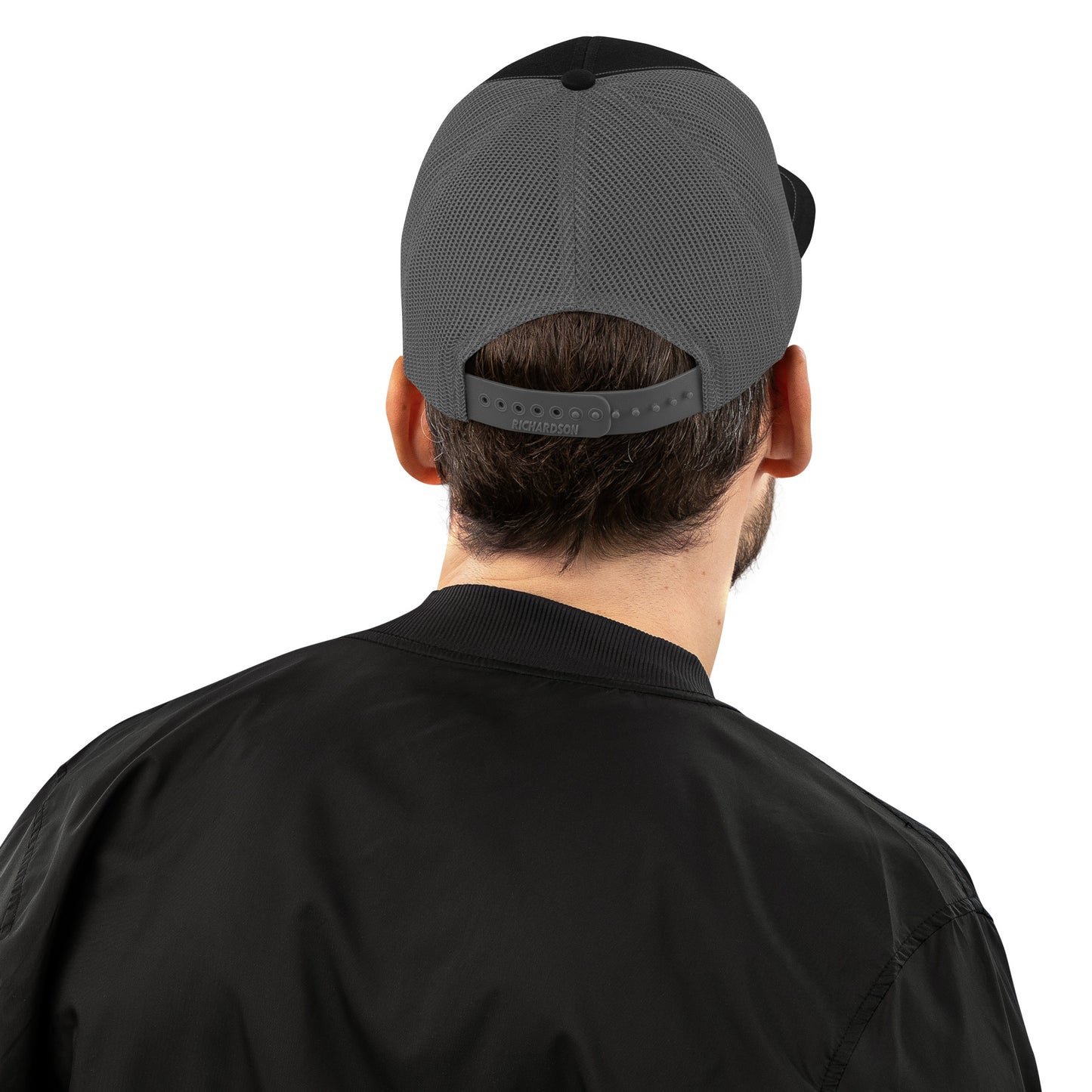 Thompson Refrigeration - Logo #2 - Richardson Trucker Cap