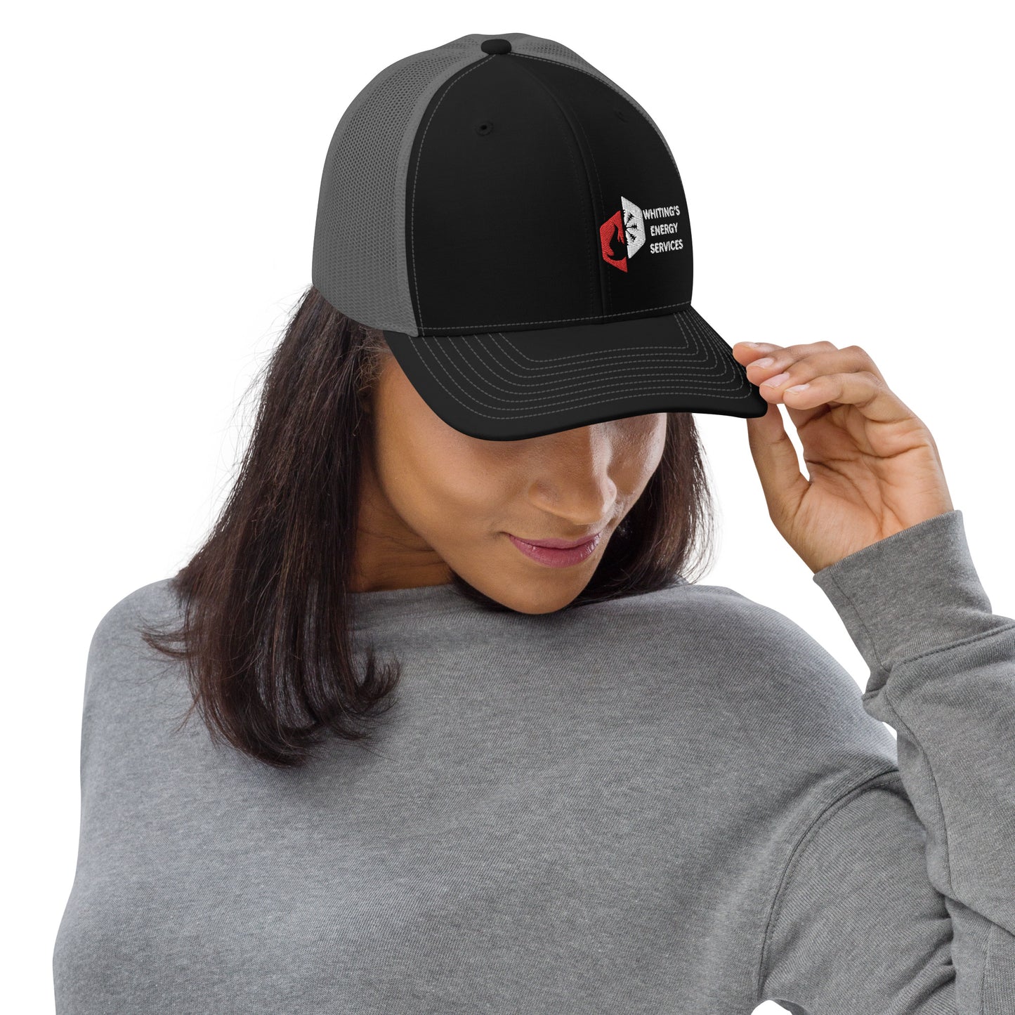 WES - #2 Trucker Cap