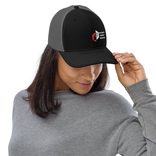 WES - #2 Trucker Cap