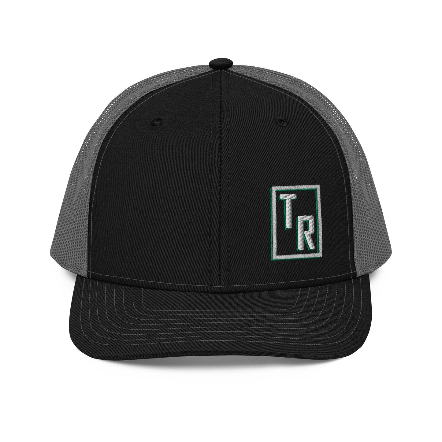 Thompson Refrigeration - #1 Logo - Richardson 112 Trucker Cap