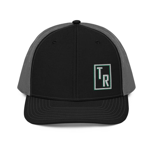 Thompson Refrigeration - #1 Logo - Richardson 112 Trucker Cap