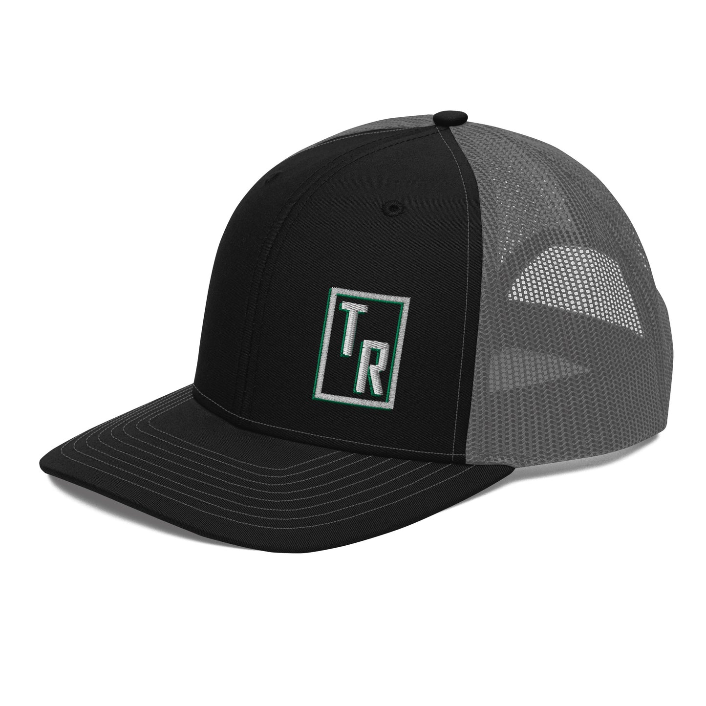 Thompson Refrigeration - #1 Logo - Richardson 112 Trucker Cap