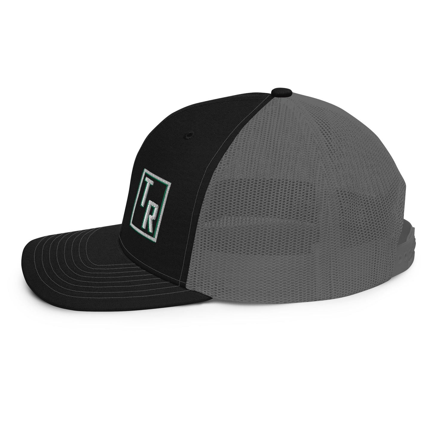 Thompson Refrigeration - #1 Logo - Richardson 112 Trucker Cap