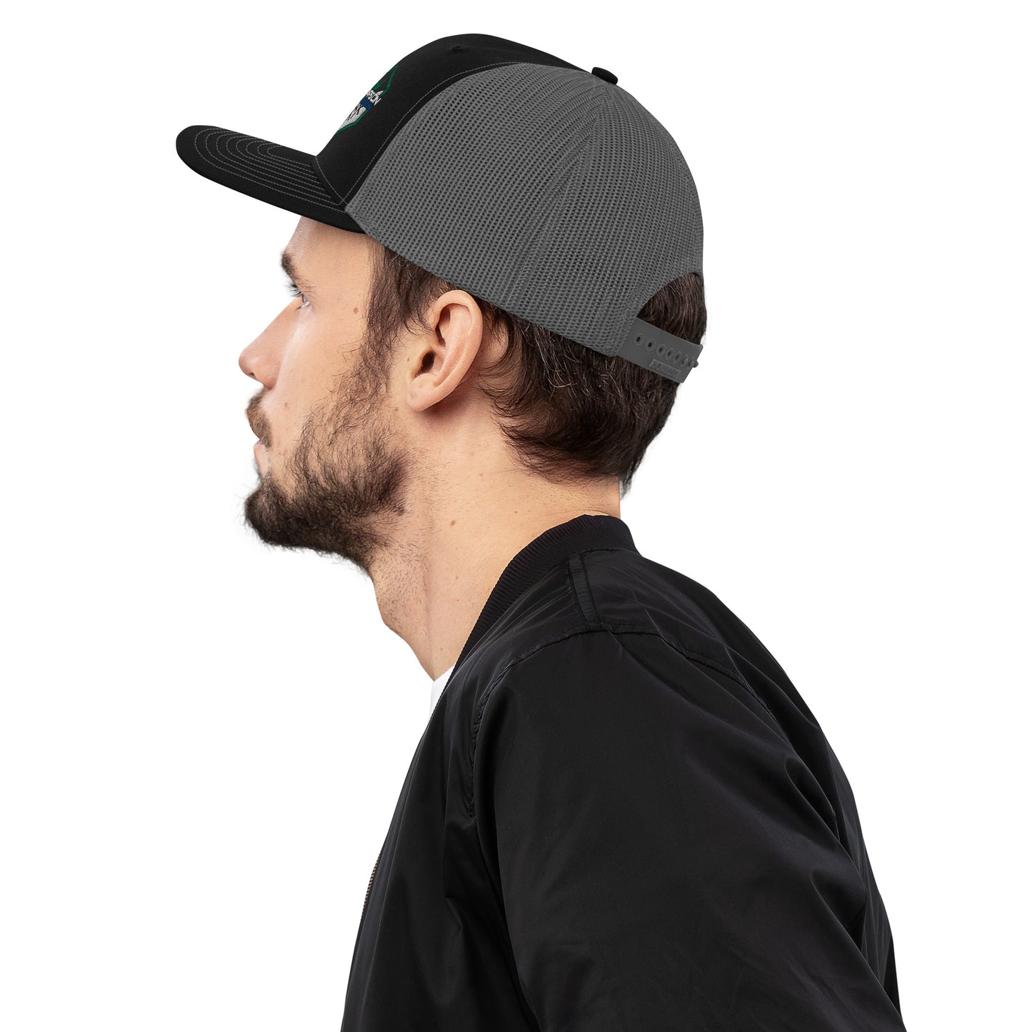 Thompson Refrigeration - Logo #2 - Richardson Trucker Cap
