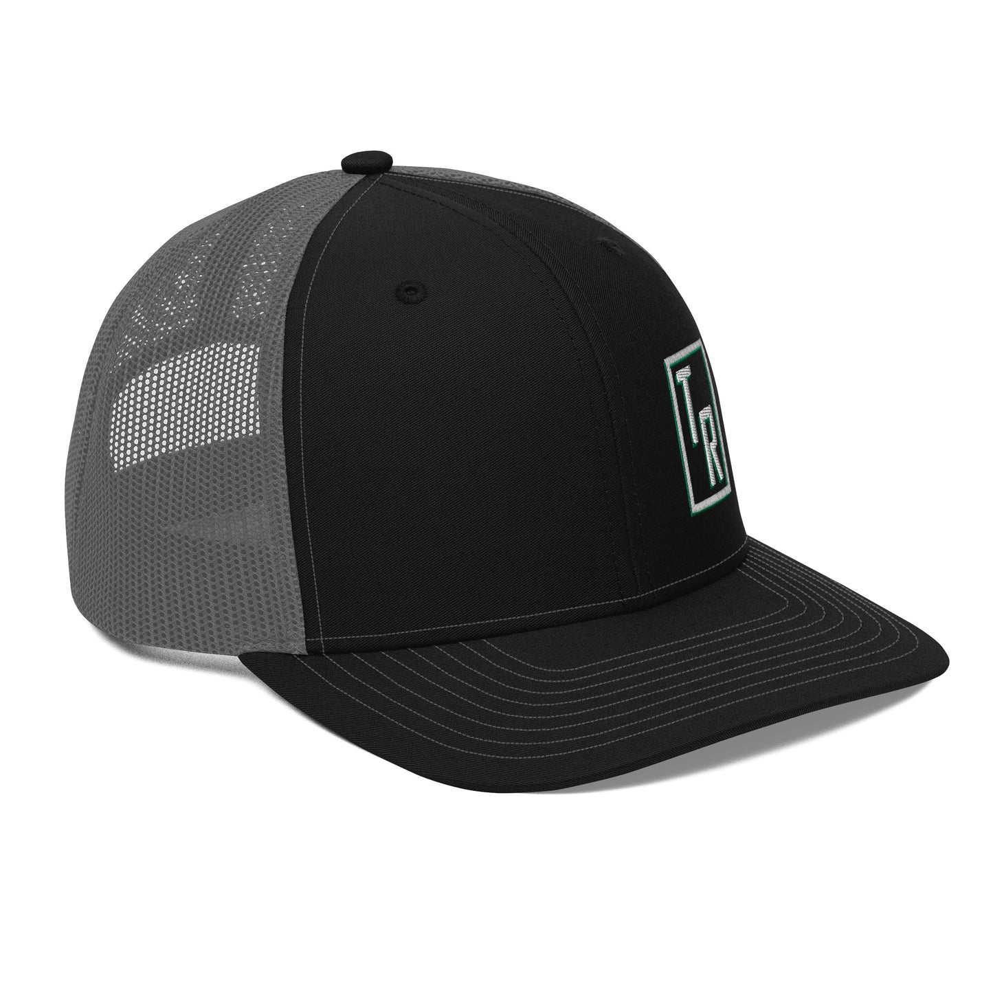 Thompson Refrigeration - #1 Logo - Richardson 112 Trucker Cap