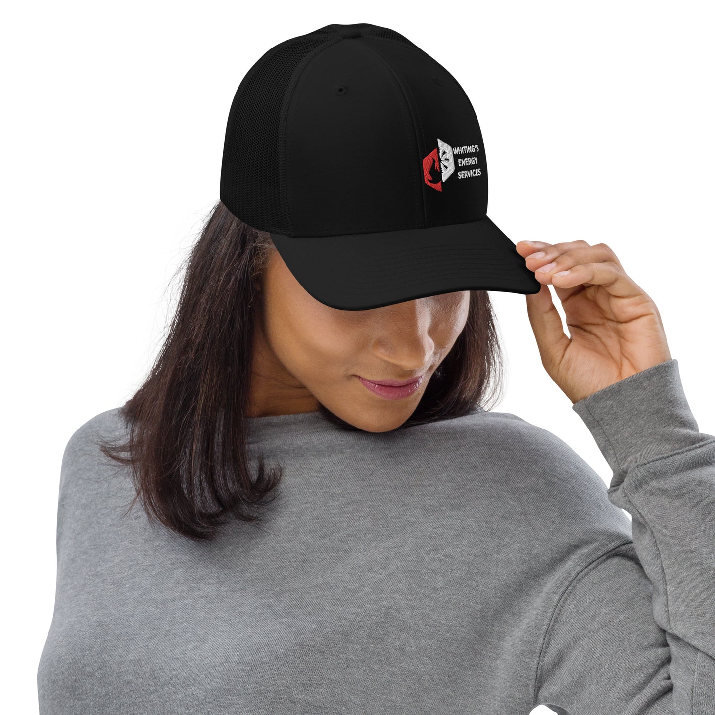 WES - #2 Trucker Cap
