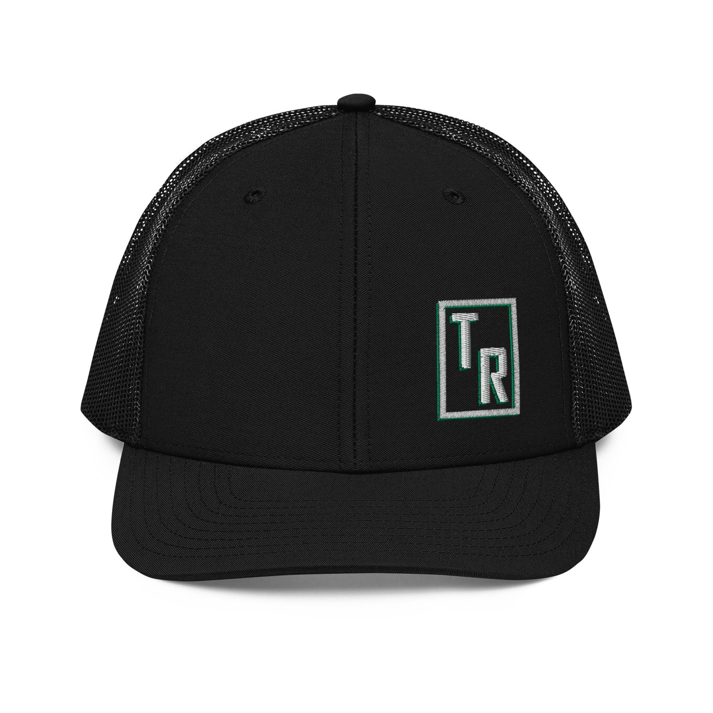 Thompson Refrigeration - #1 Logo - Richardson 112 Trucker Cap