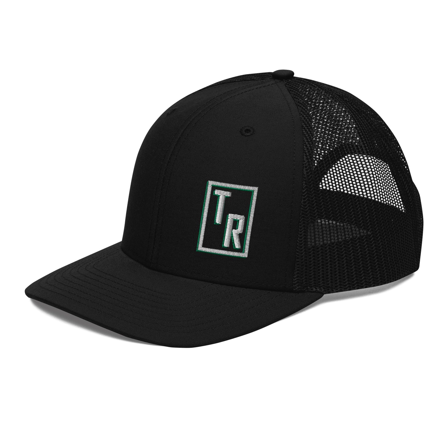 Thompson Refrigeration - #1 Logo - Richardson 112 Trucker Cap