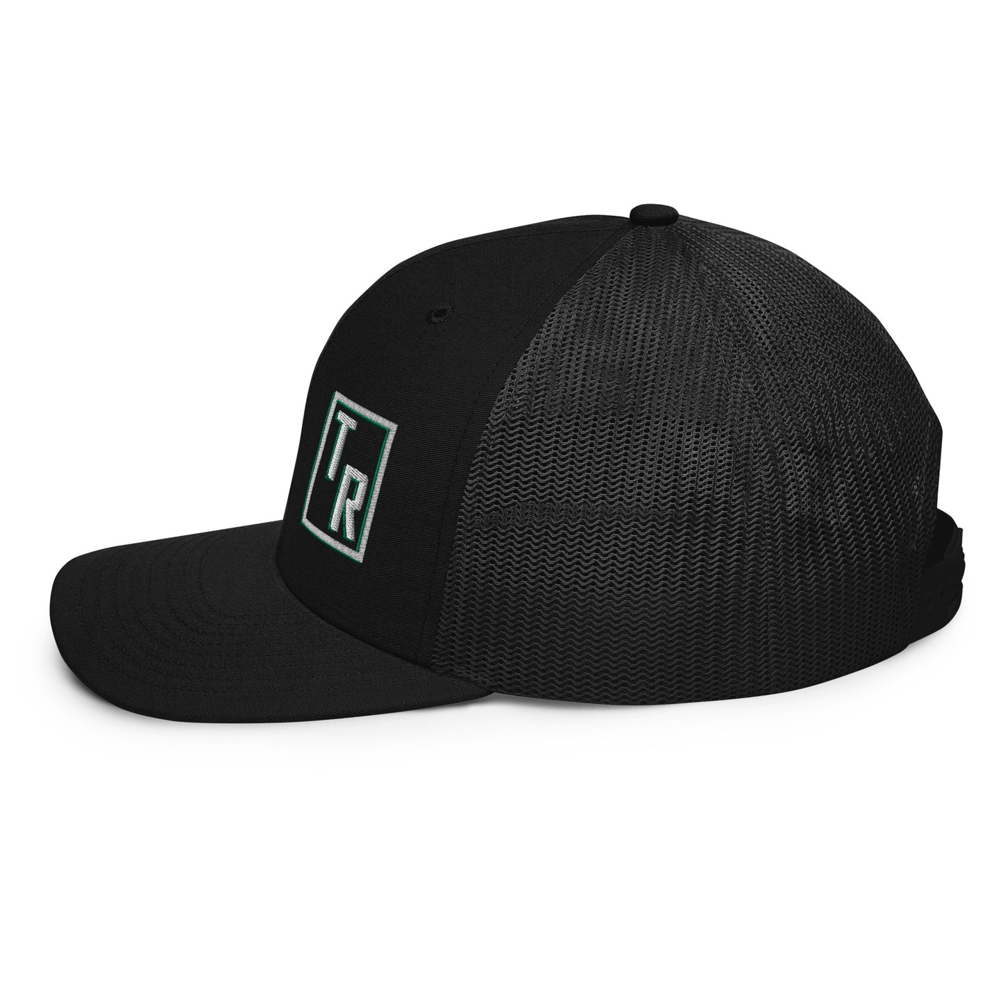 Thompson Refrigeration - #1 Logo - Richardson 112 Trucker Cap