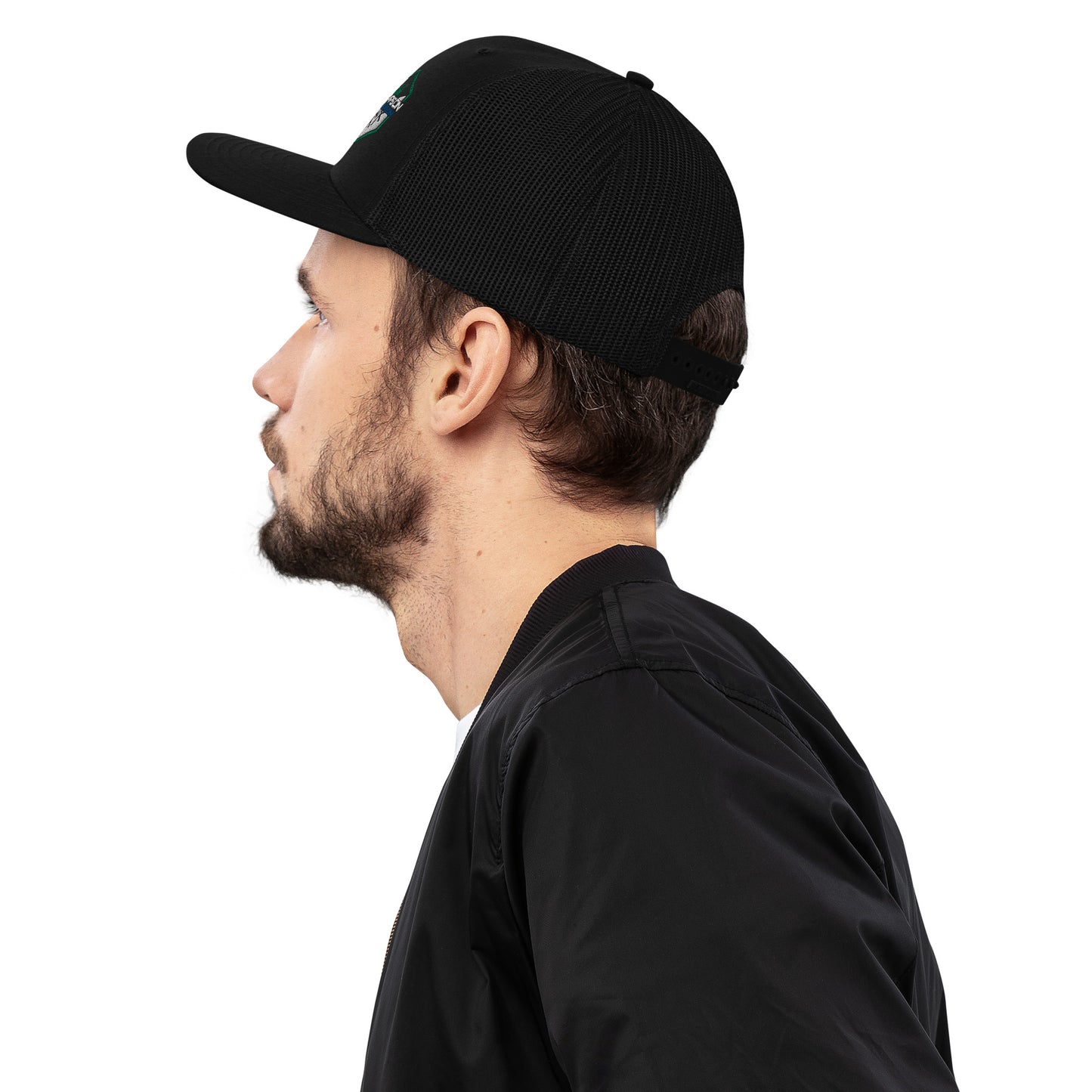 Thompson Refrigeration - Logo #2 - Richardson Trucker Cap