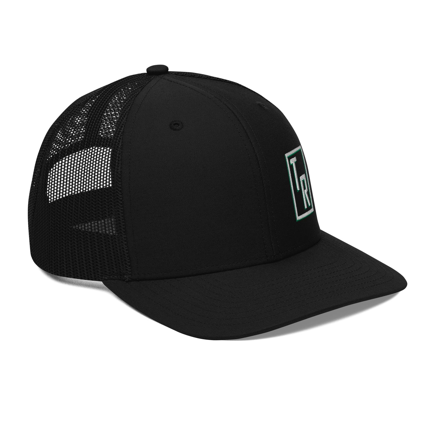 Thompson Refrigeration - #1 Logo - Richardson 112 Trucker Cap