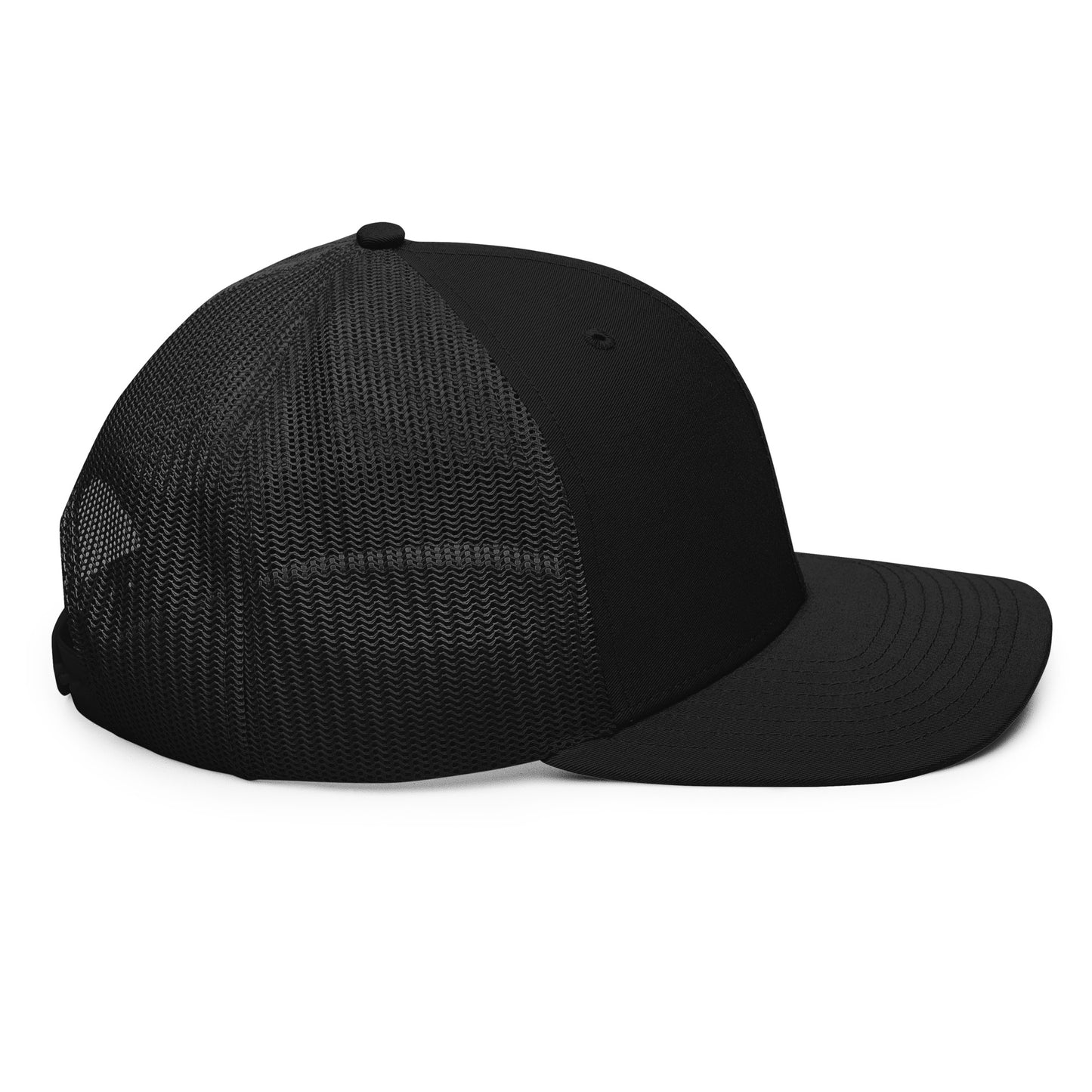 Thompson Refrigeration - #1 Logo - Richardson 112 Trucker Cap