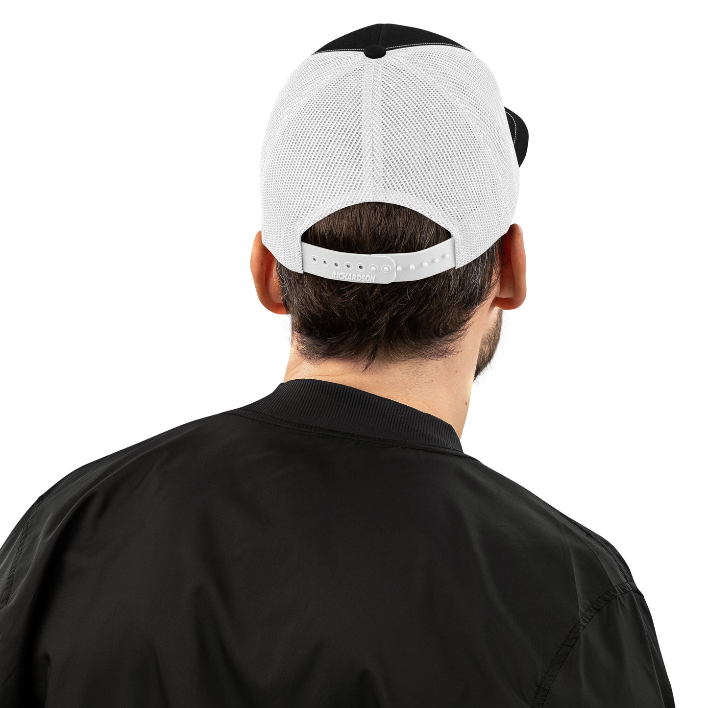 Thompson Refrigeration - Logo #2 - Richardson Trucker Cap